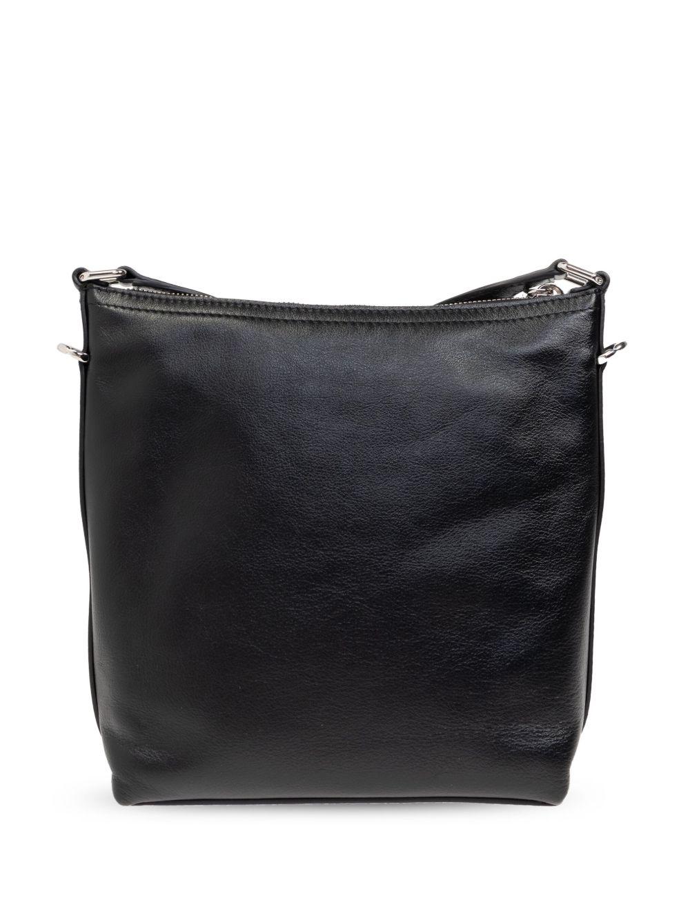 Voyou leather messenger bag Product Image