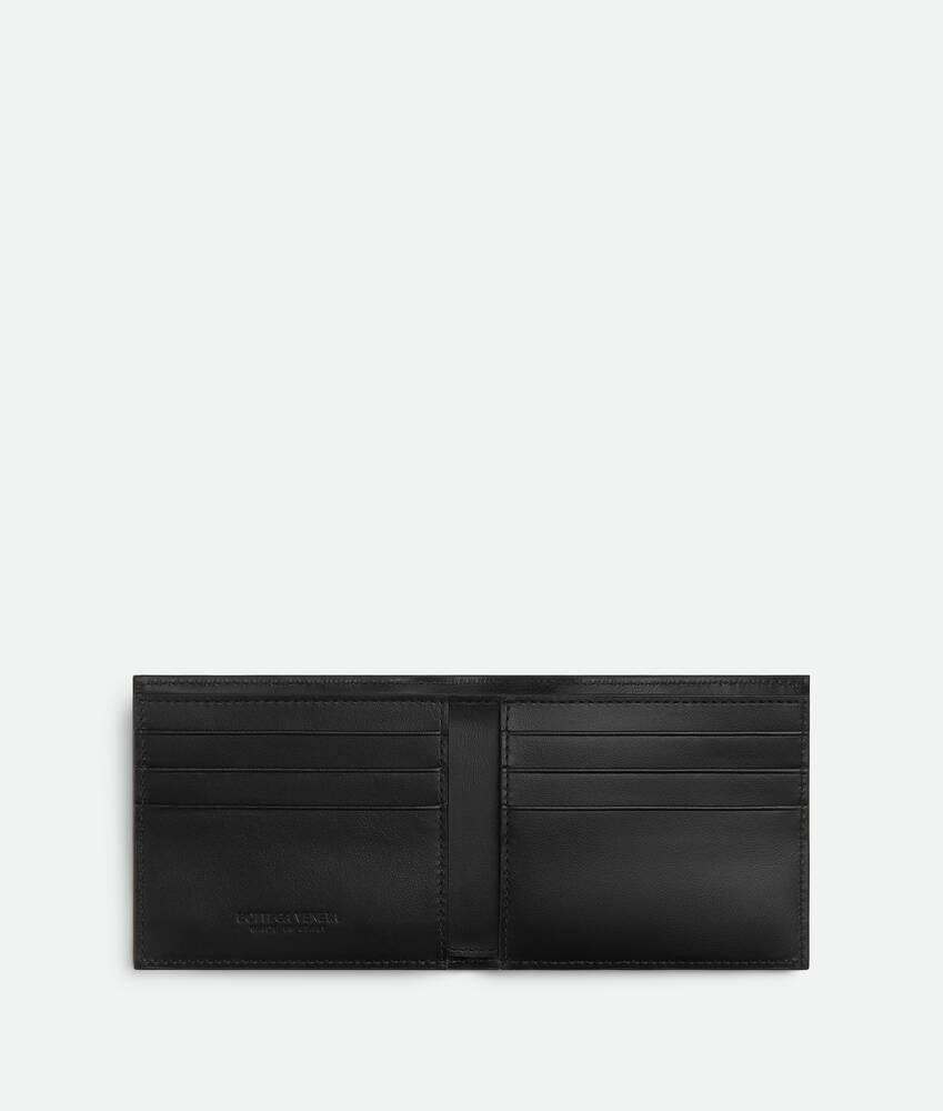 Men's Cassette Bi-Fold Wallet in Dark indigo/black Product Image