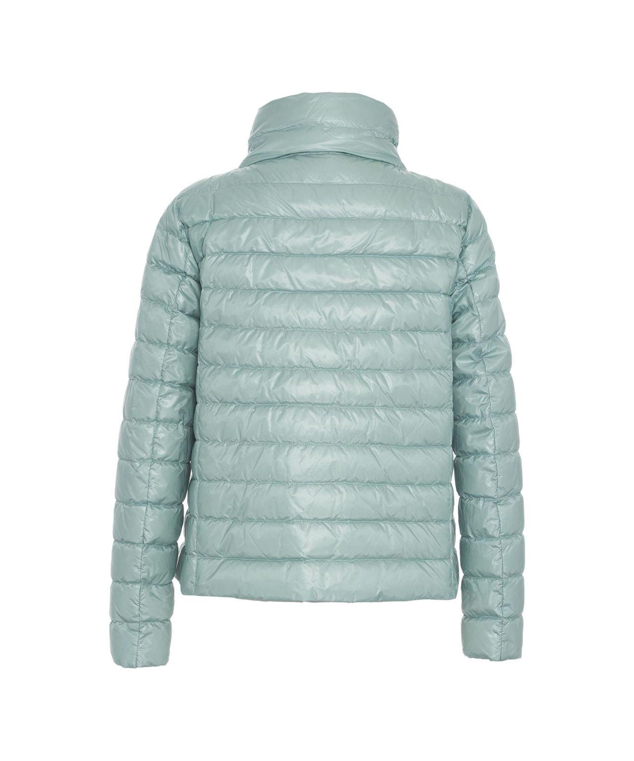 Glossy down jacket Product Image
