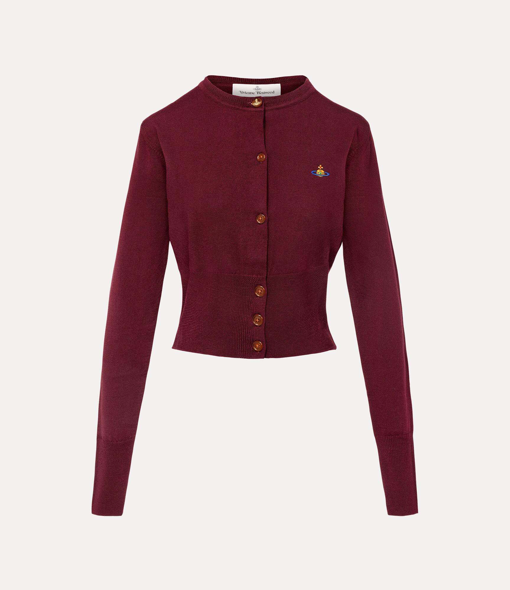 Bea Cropped Cardi Product Image