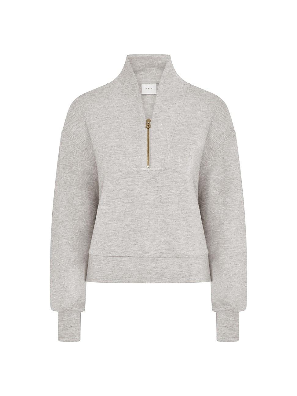 Womens Davidson Quarter-Zip Sweatshirt Product Image