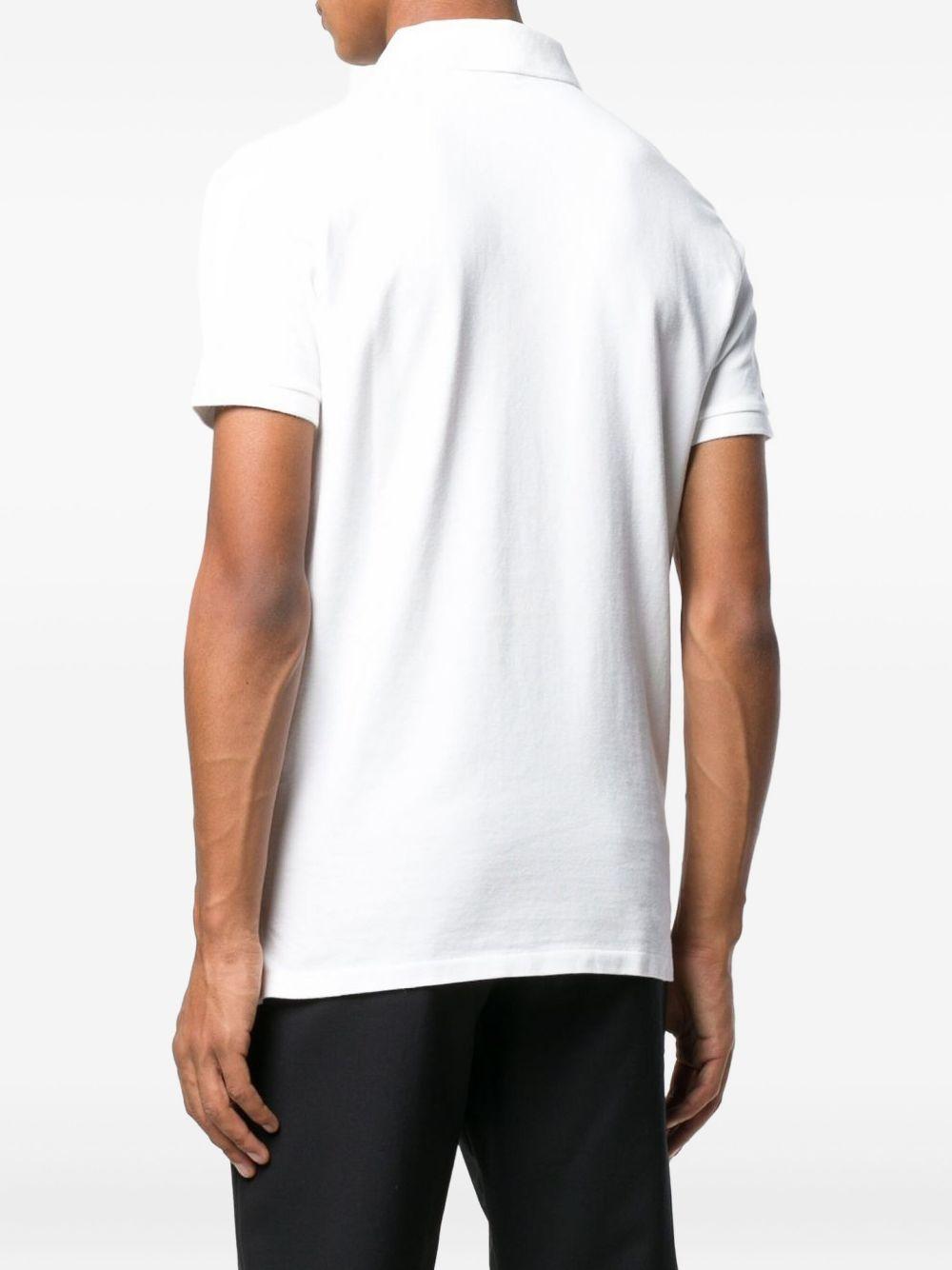 contrast-logo T-shirt Product Image