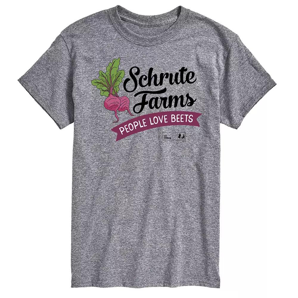 Men's The Office Schrute Farms Tee,  Product Image