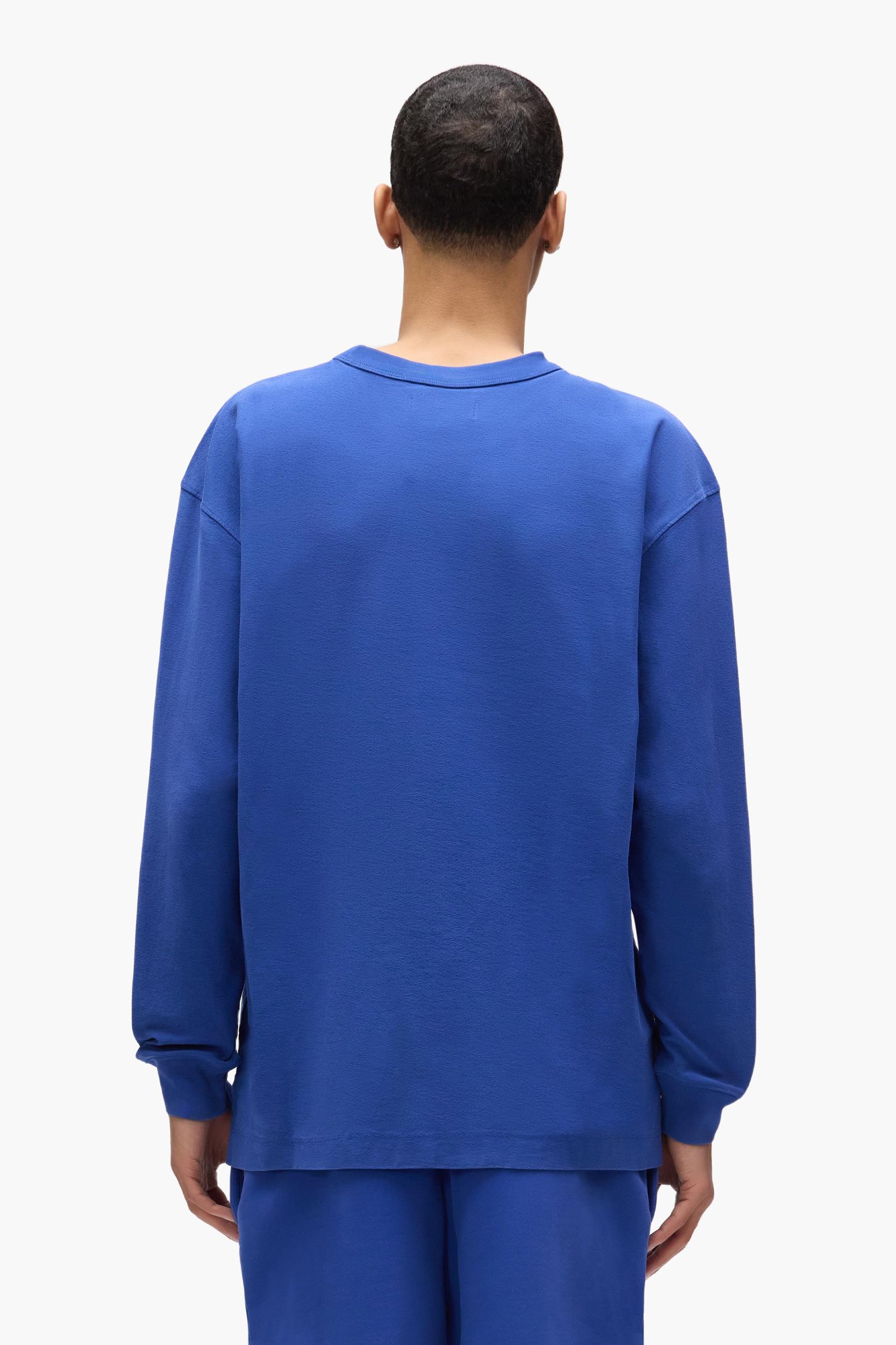 Basic Long Sleeve Tee Male Product Image