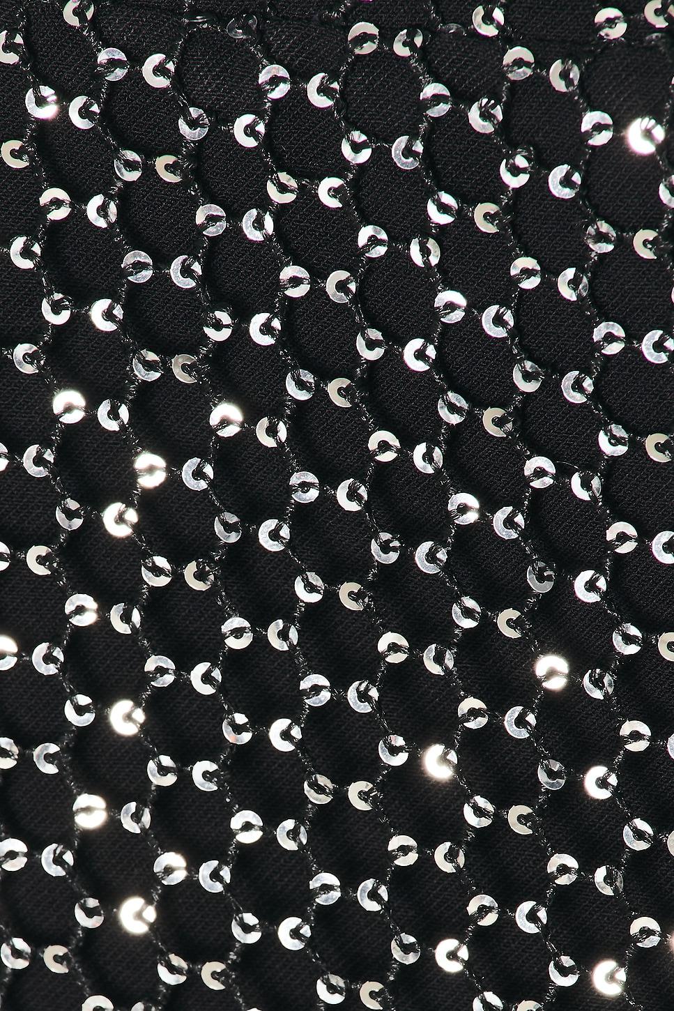 Curved Bustier Mini Dress Product Image