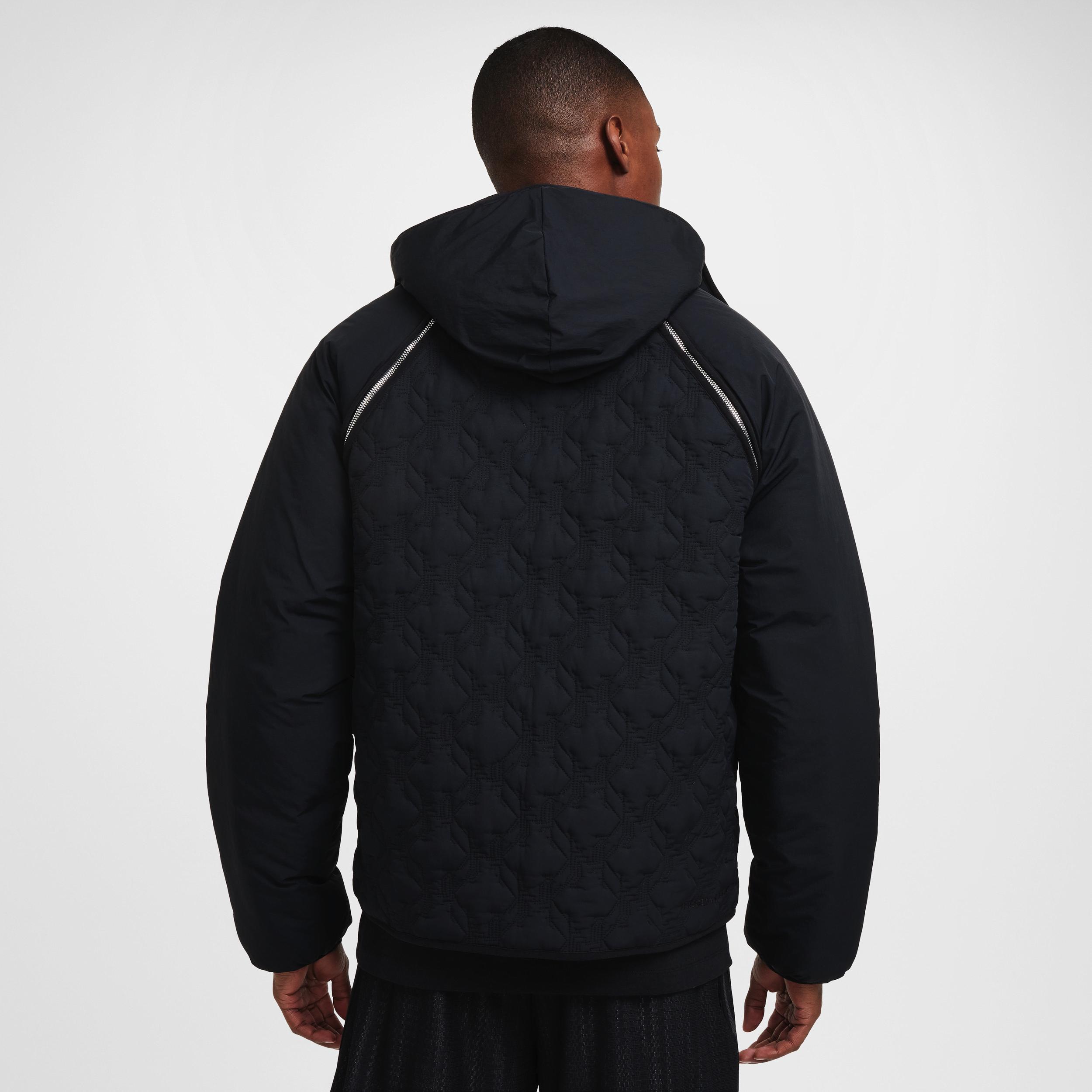 LeBron Men's Therma-FIT ADV Insulated Basketball Jacket Product Image