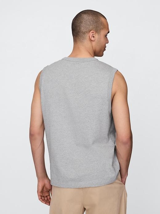 Muscle Tank Top Product Image