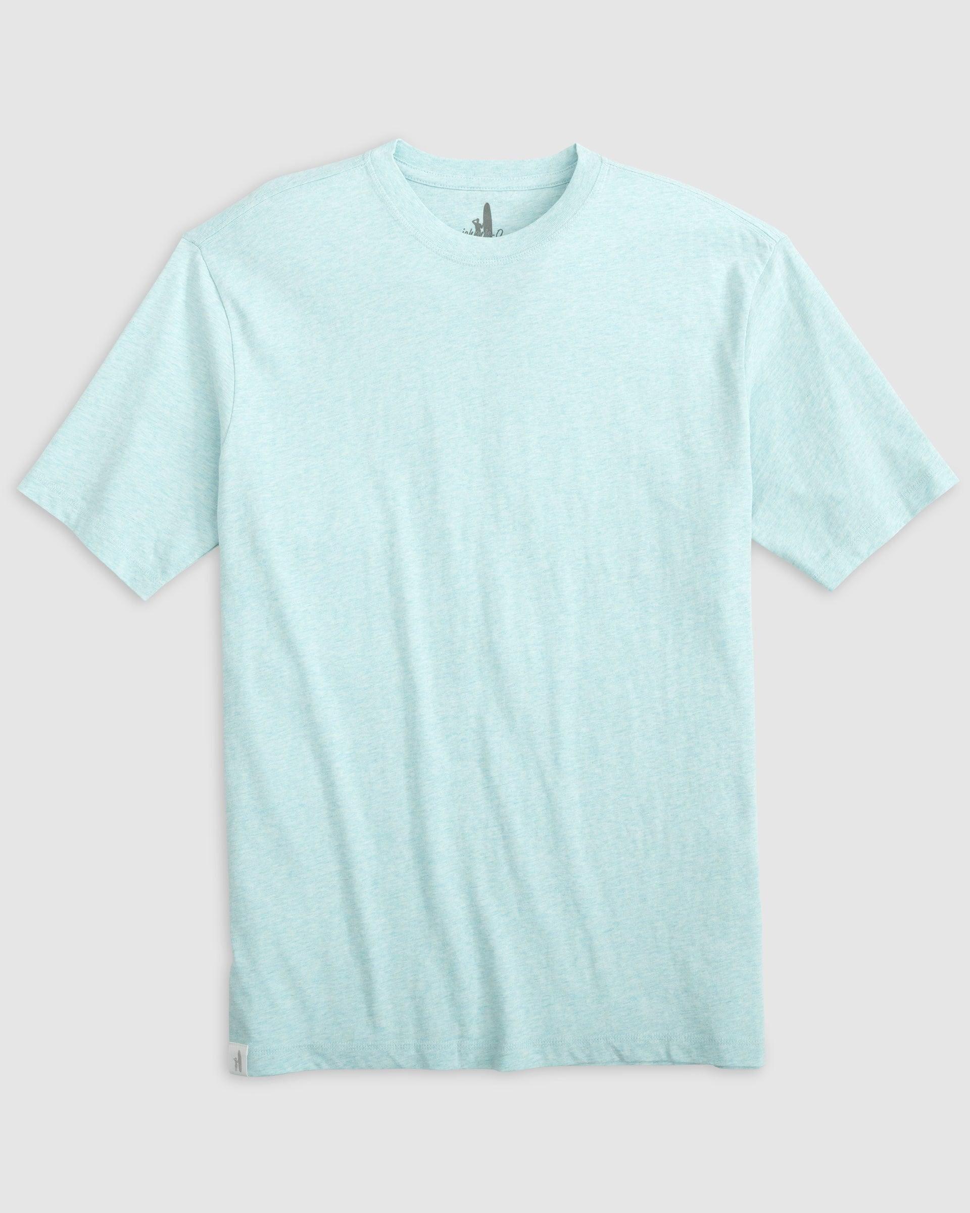 Georgia Heathered Spencer T-Shirt - Vault Logo Product Image