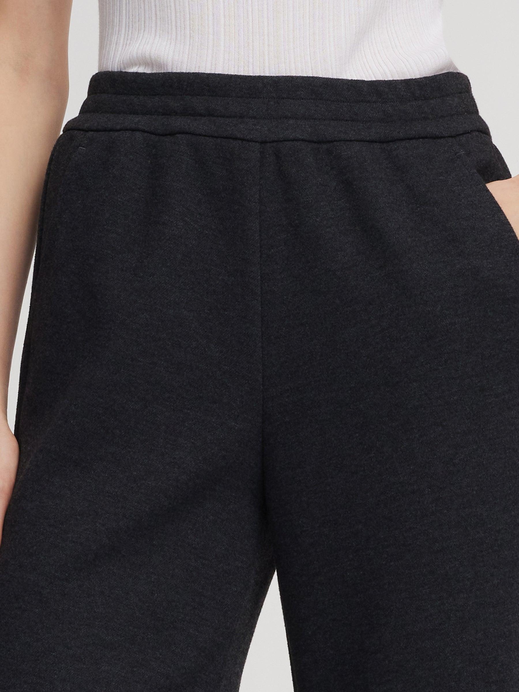 Pre-Order Drawstring Hooded Zip-Up Jacket And Pants Two-Piece Set Product Image