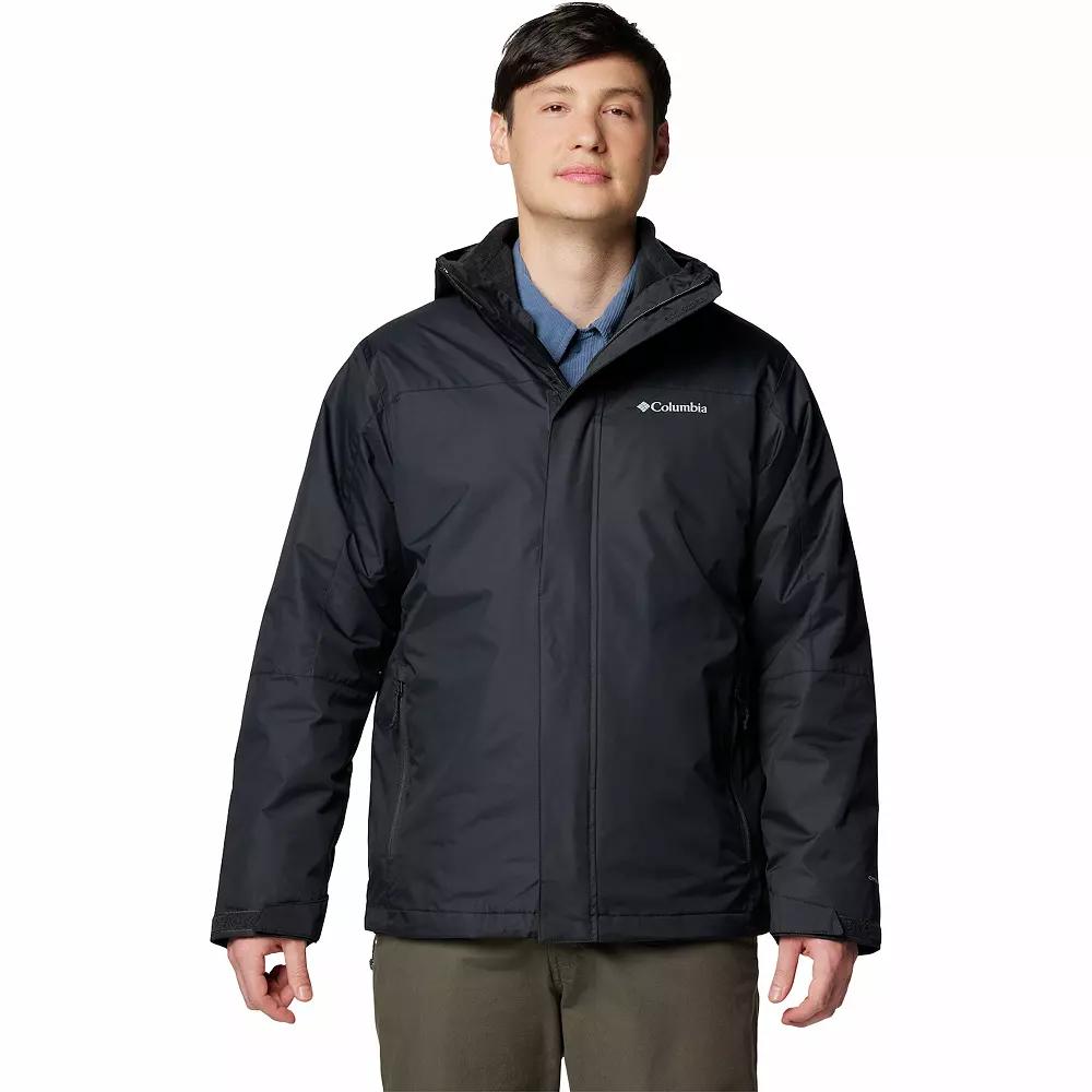 Men's Columbia Tunnel Falls II Interchange Jacket,  Product Image