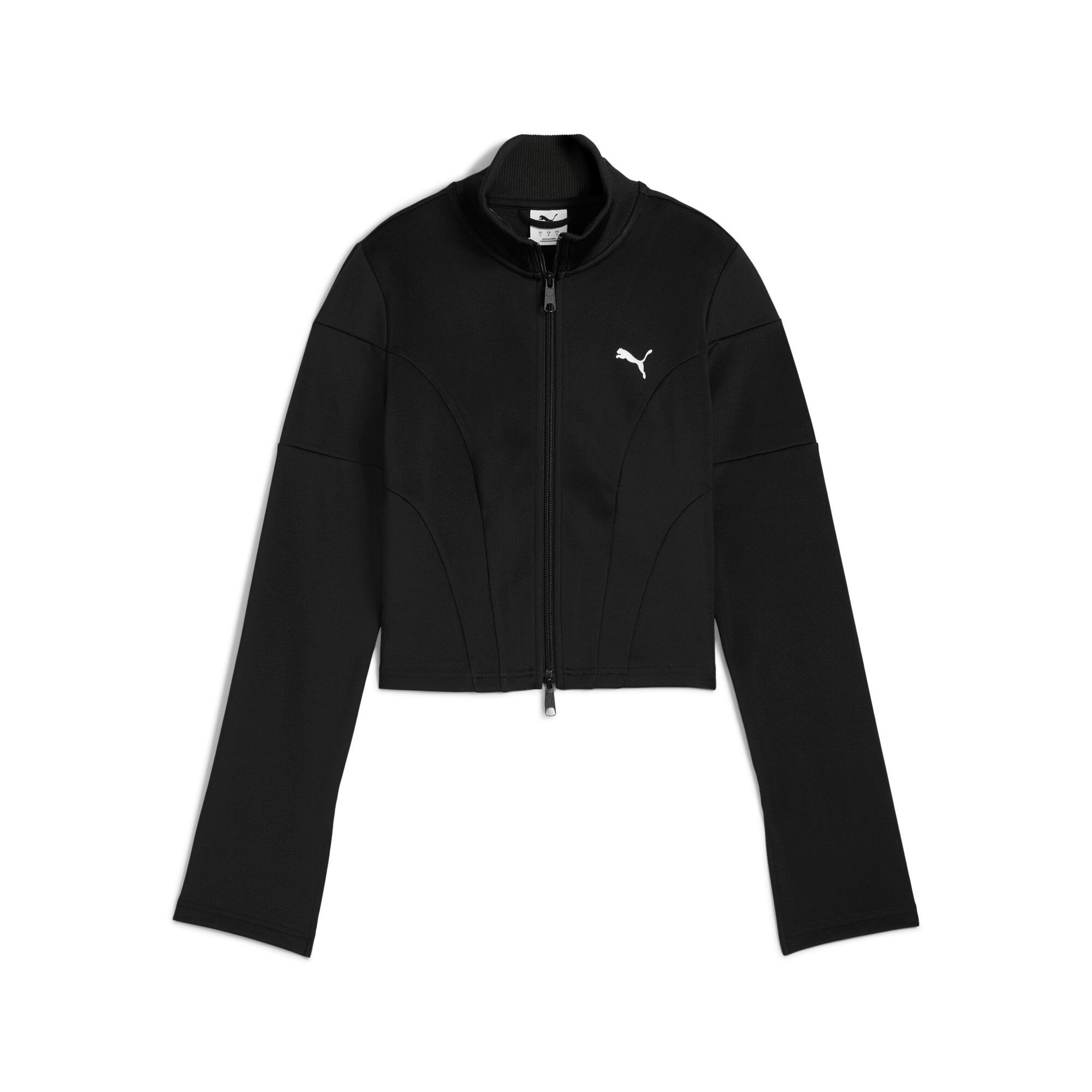 PUMA Dare To Women's Slim Track Jacket Product Image