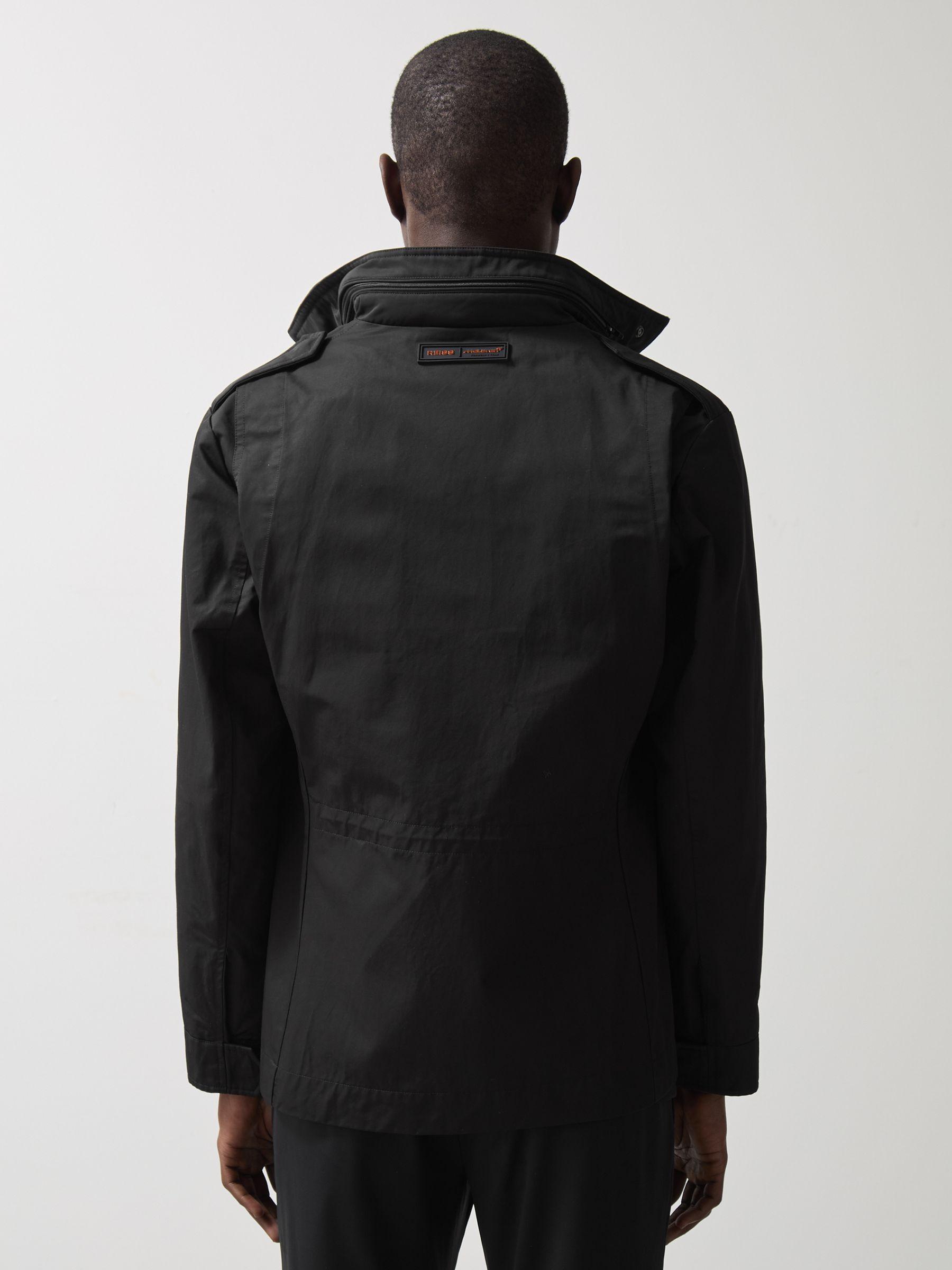 McLaren F1 Team Field Jacket in Black Product Image