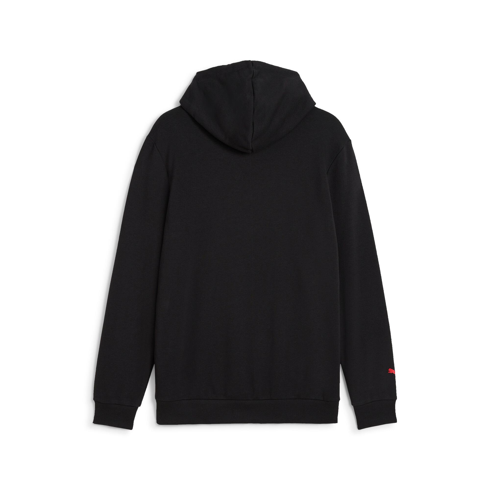 F1® Essentials Logo Hoodie Men Product Image