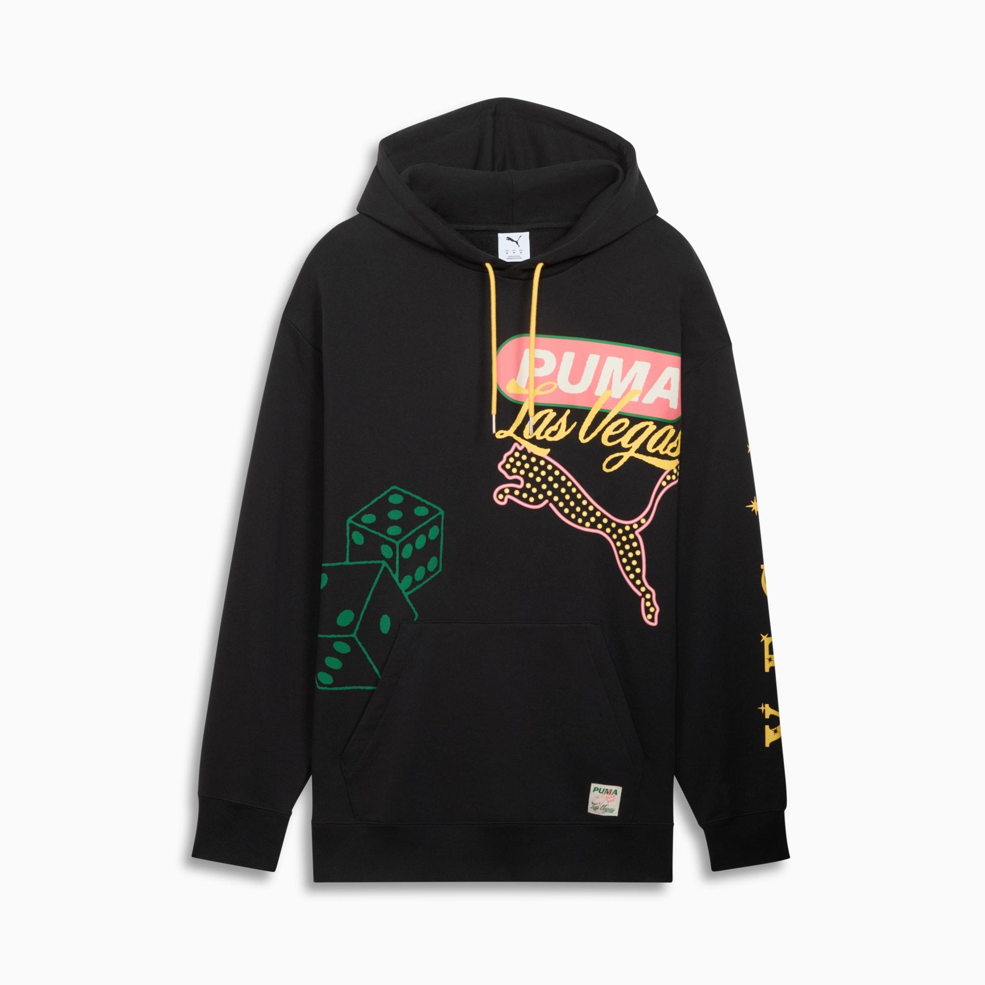 Wardrobe Essentials Las Vegas Men's Hoodie Product Image