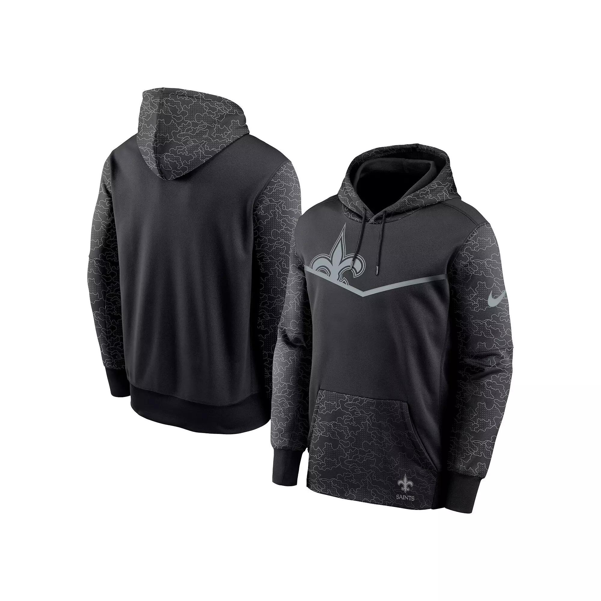 Men's Nike Navy New England Patriots Toss Sweep Performance Pullover Hoodie at Nordstrom,  Product Image