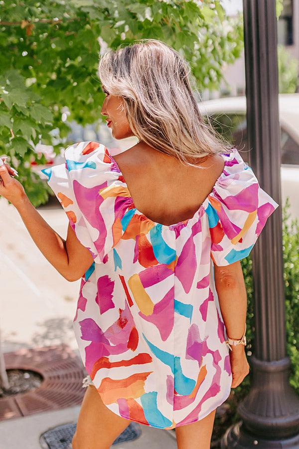 Making Friends Shift Top Product Image