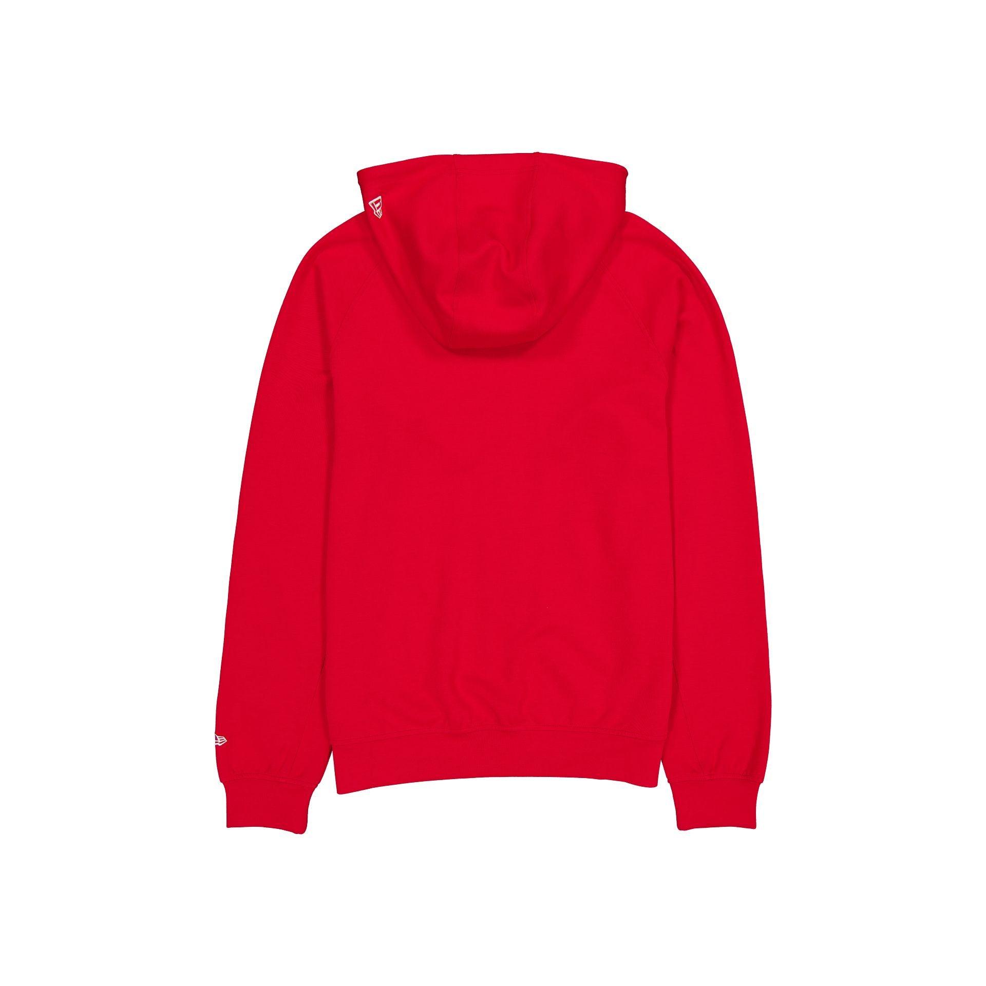 Kansas City Chiefs Active Full-Zip Hoodie Male Product Image