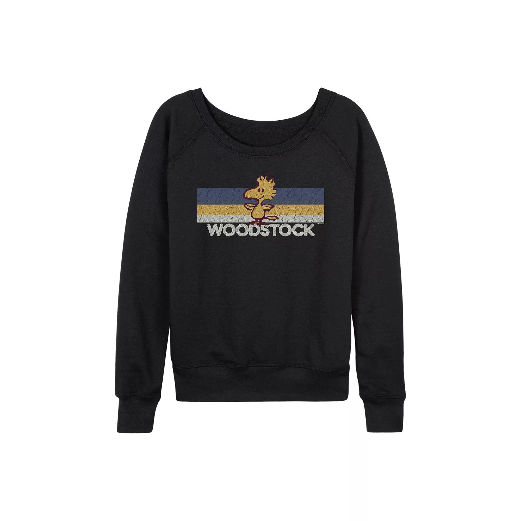 Women's Mentally, I'm At The Cottage French Terry Long Sleeve Tee,  Product Image