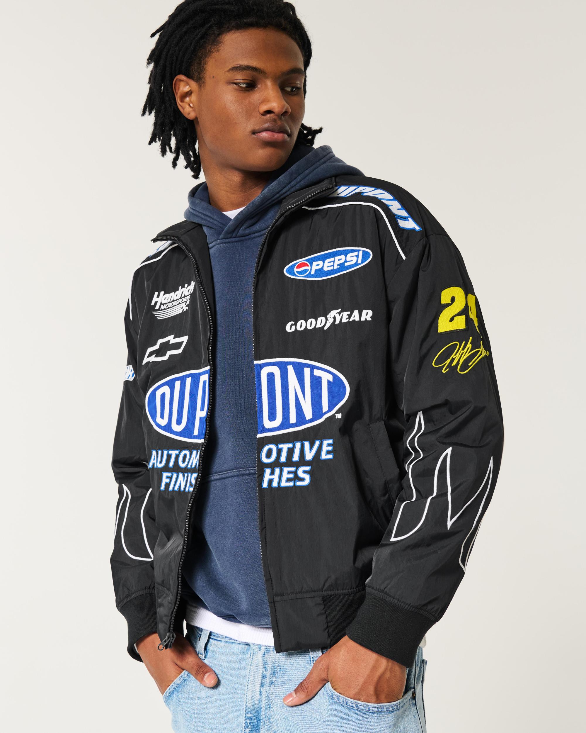 Chevrolet Racing Graphic Track Jacket Product Image
