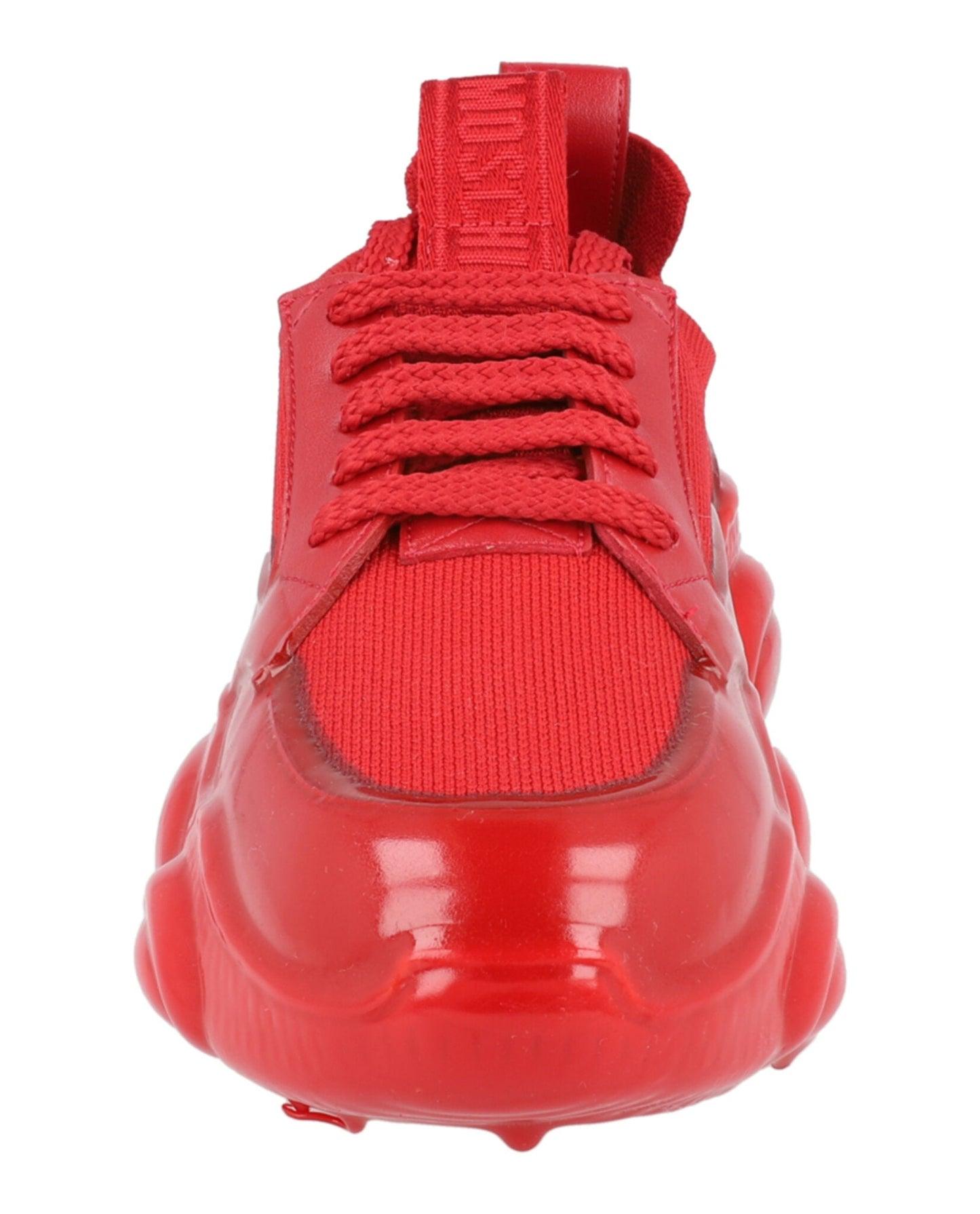 Moschino Teddy Bear Sole Sneakers Female Product Image