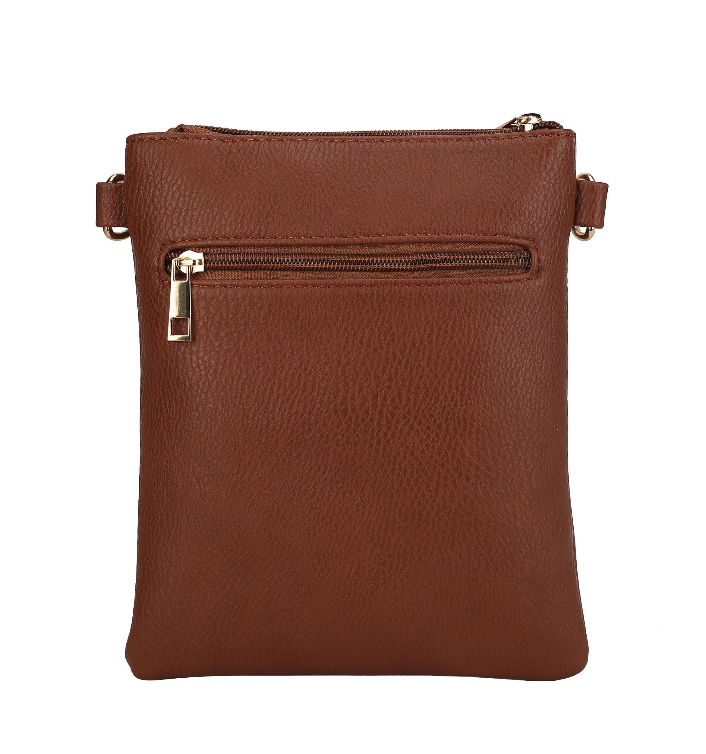 MKF Collection Women's Medina Crossbody Bag Female Product Image