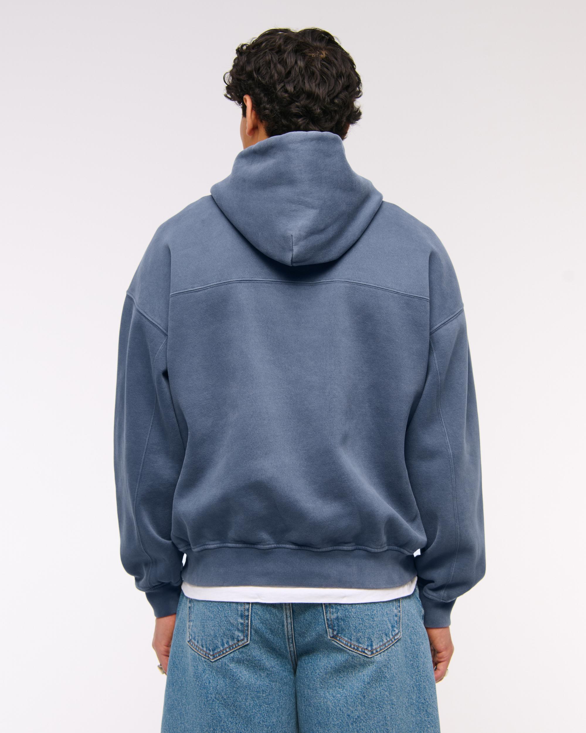 Essential Popover Hoodie Product Image