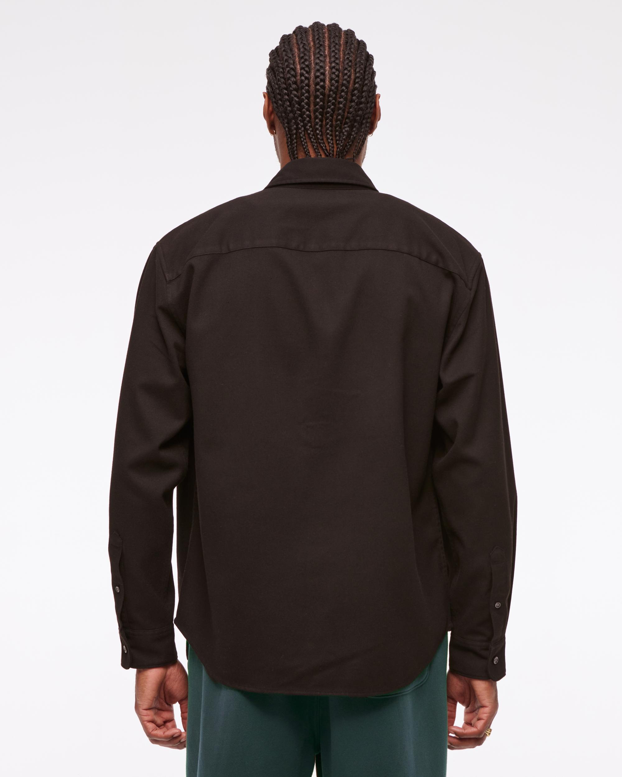 Essential Baggy Open-Hem Sweatpant Product Image