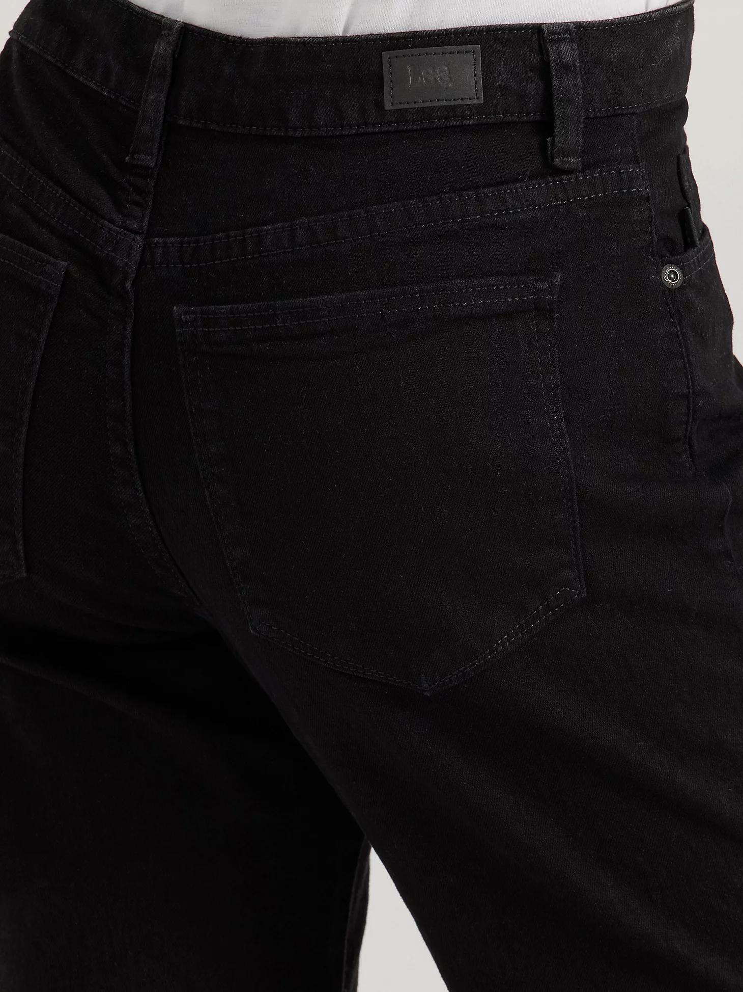 Women's Instantly Slims Relaxed Fit Straight Leg Jean | Women's Jeans | Lee® Product Image