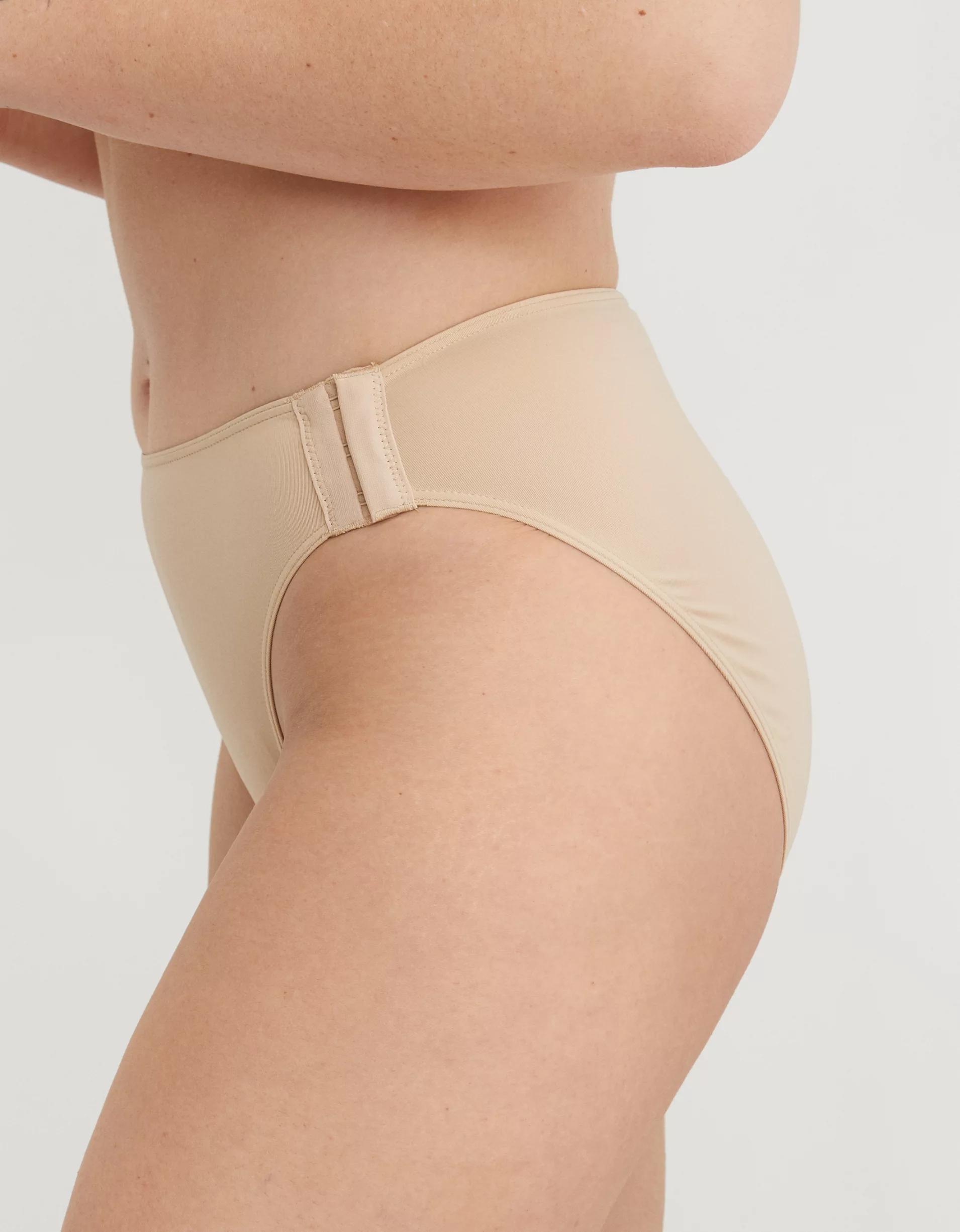 Slick Chicks Adaptive High Waisted Bikini Underwear Product Image