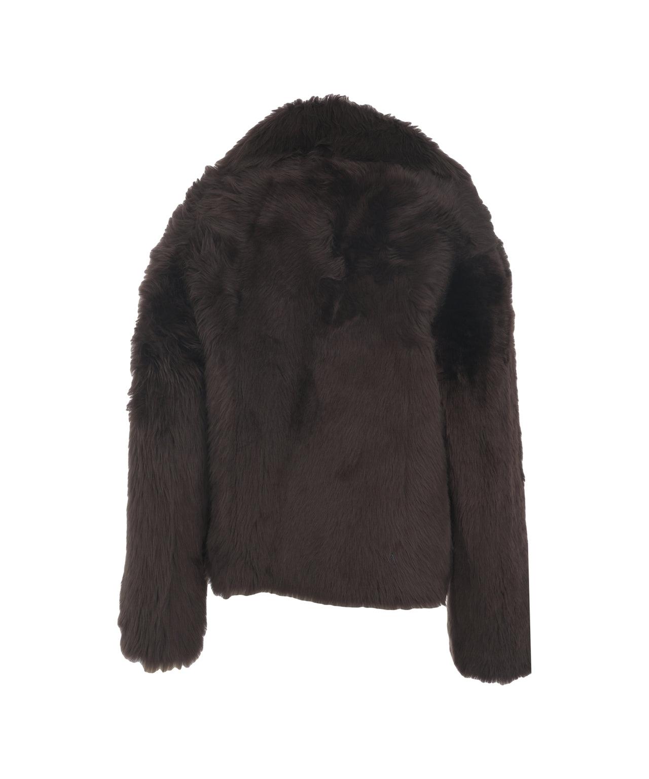 Shearling jacket Product Image