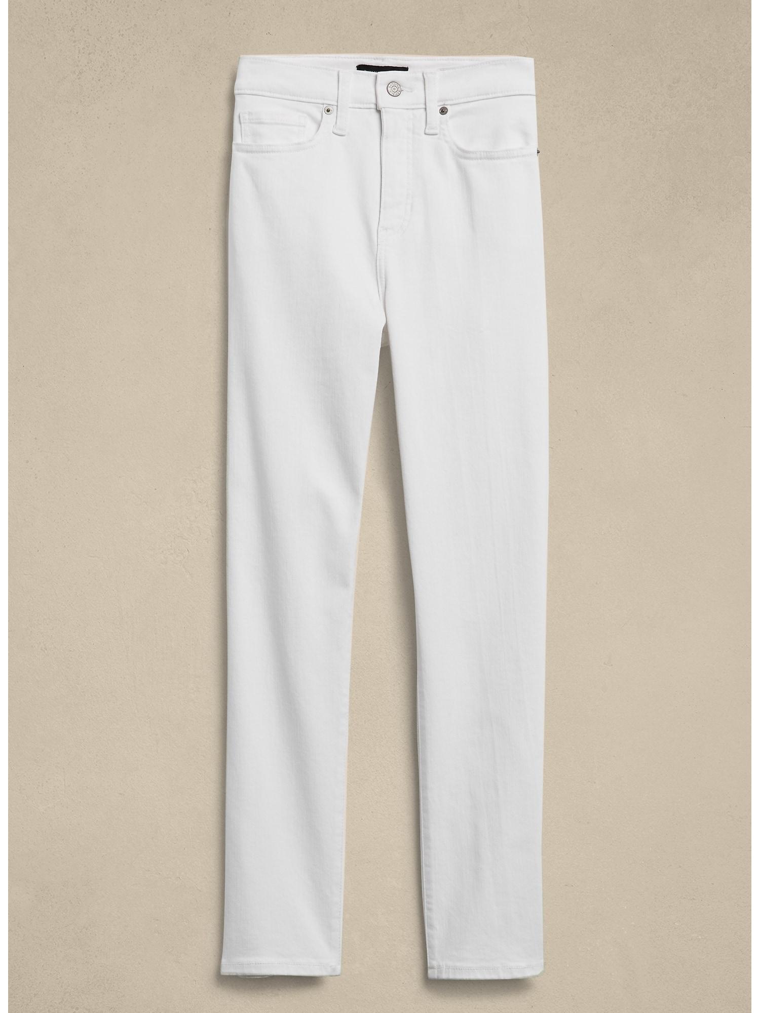 Ultra High-Rise Slim Jean Product Image