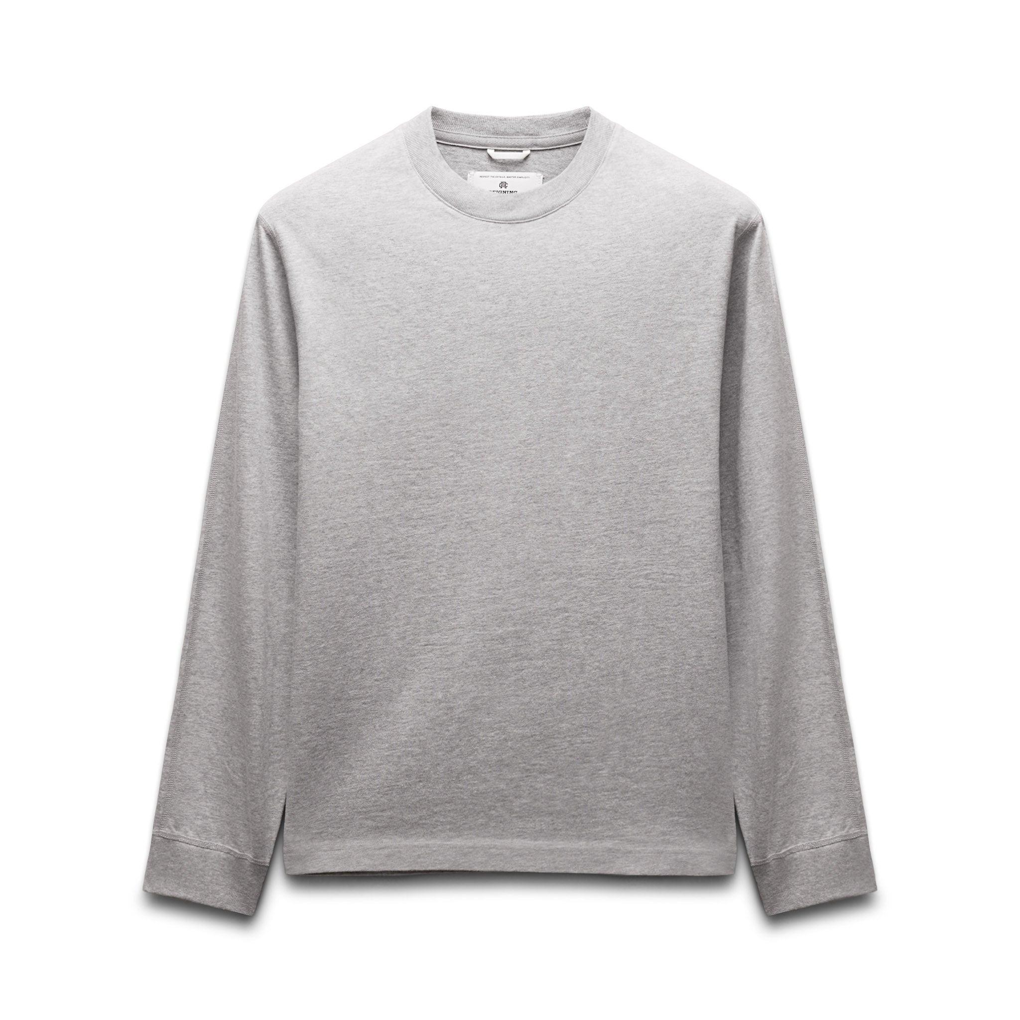 Midweight Jersey Standard Long Sleeve Male Product Image
