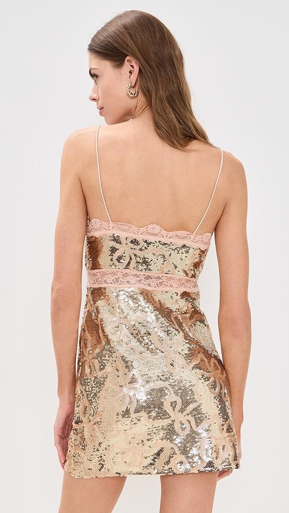 LoveShackFancy Finta Dress | Shopbop Product Image