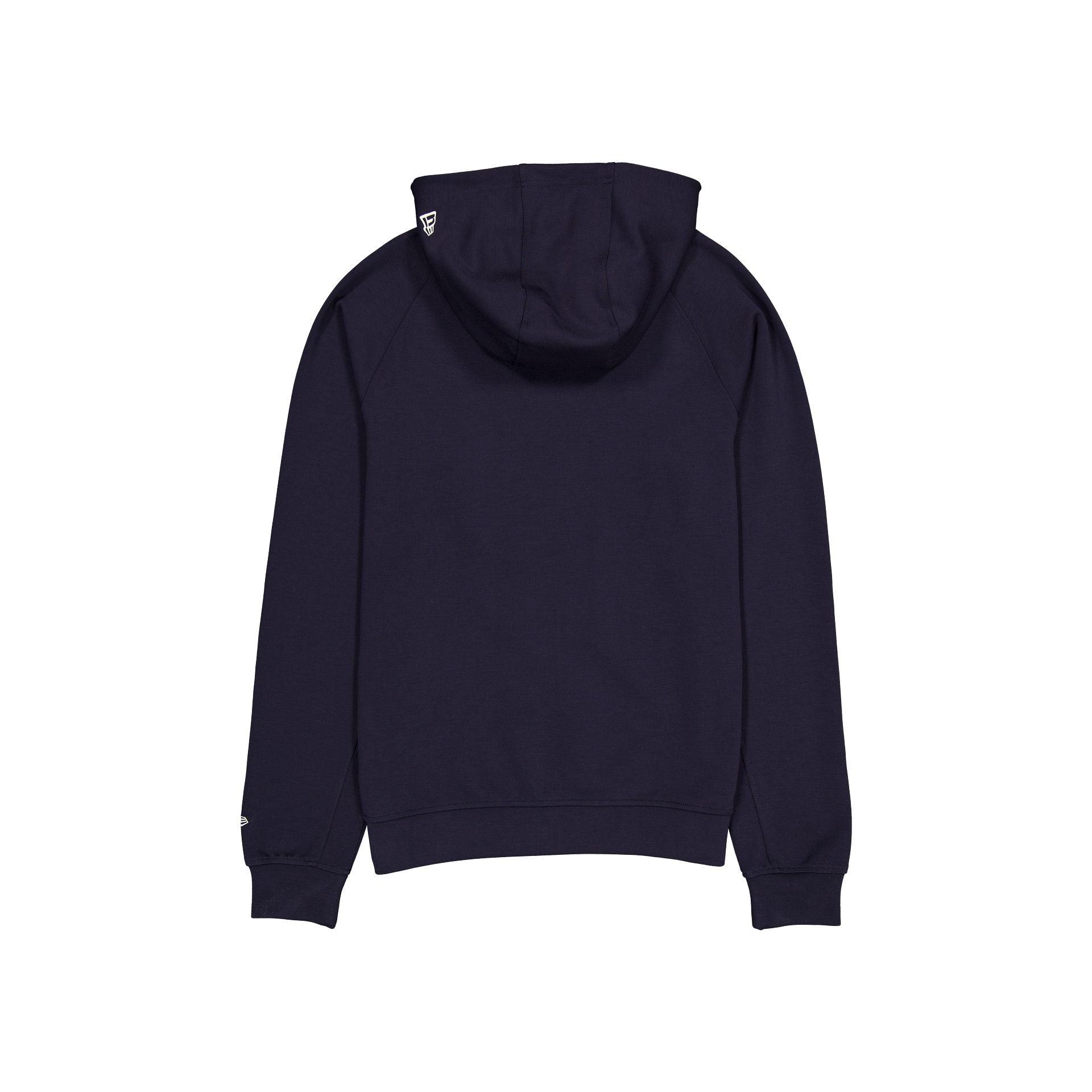 Atlanta Braves Active Full-Zip Hoodie Male Product Image