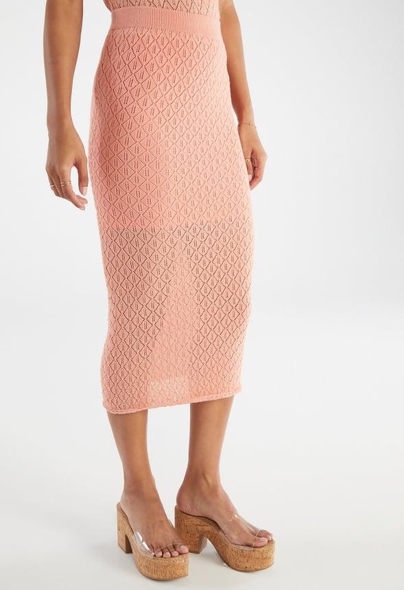 JustFab Margaux Platform Loafer Pump Womens Black/ White Size 8.5 Product Image