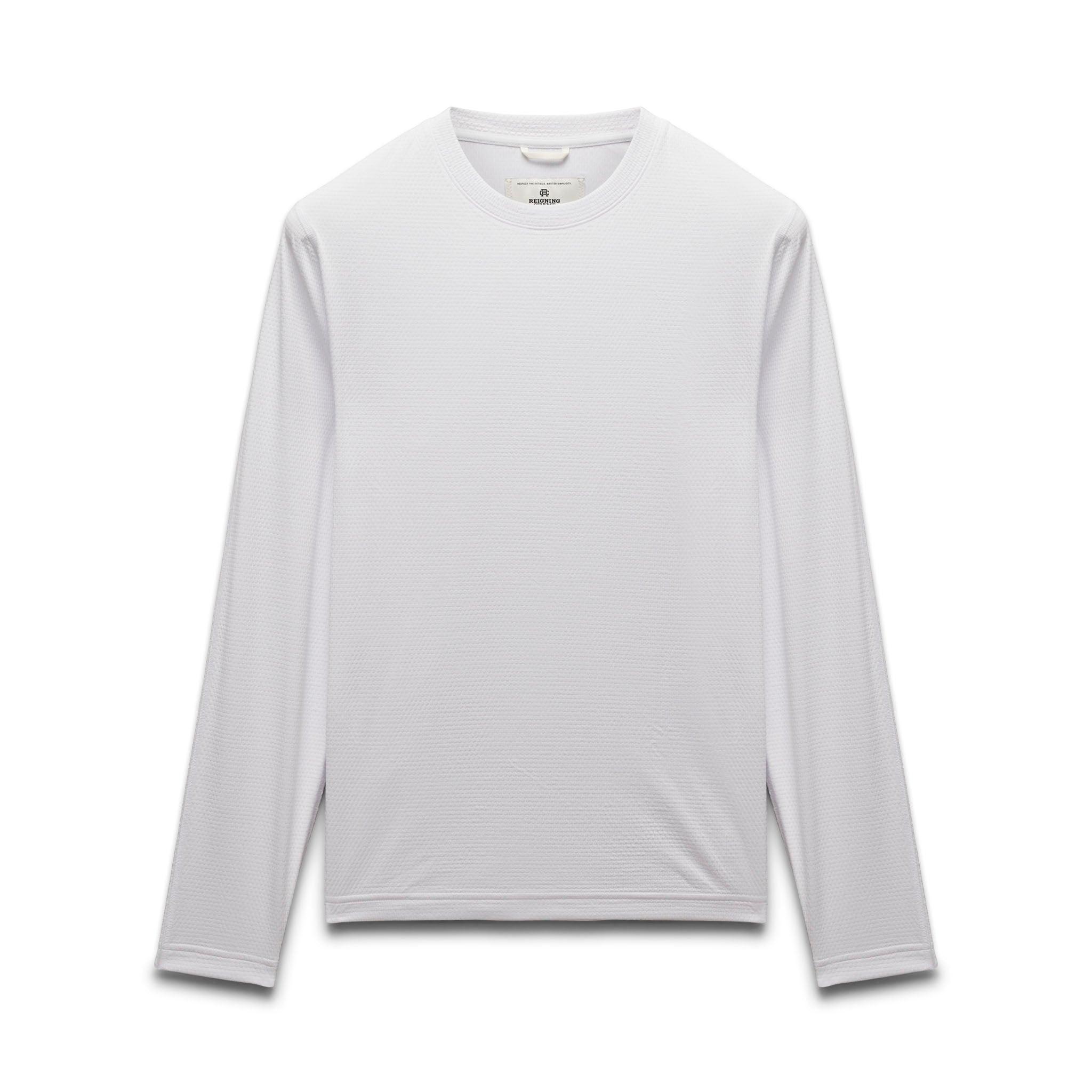 Solotex Mesh Tiebreak Standard Long Sleeve Male Product Image