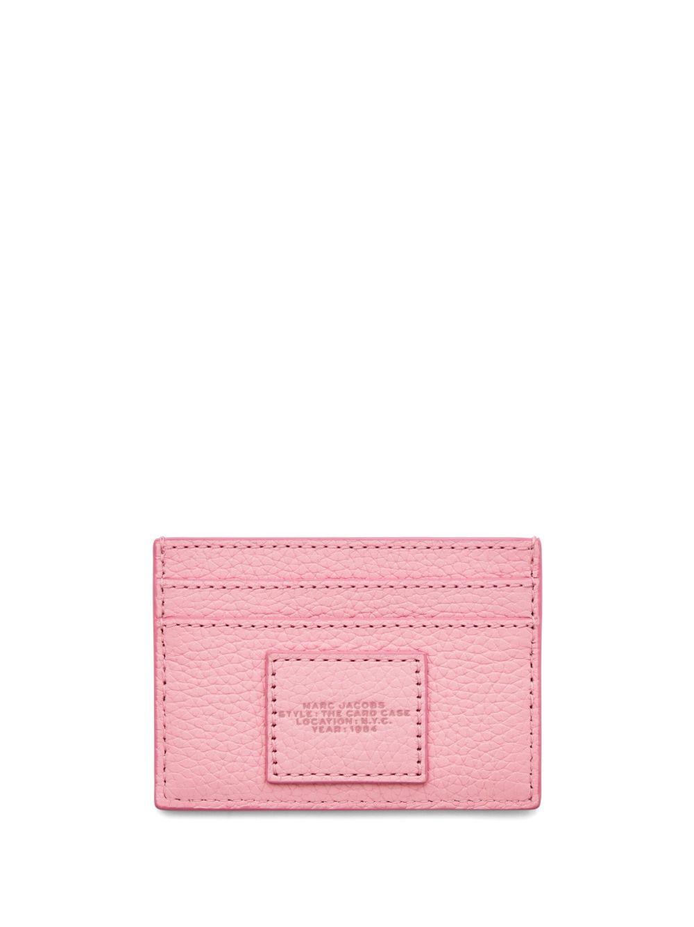 The Leather card holder Product Image