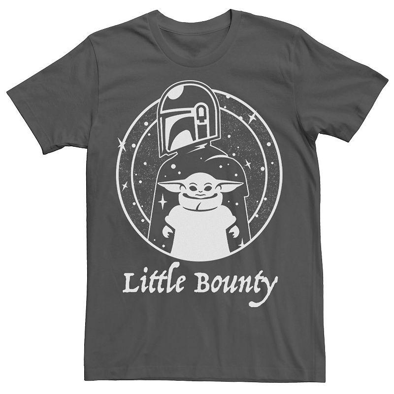 Men's Star Wars The Mandalorian The Child Little Bounty Tee,  Product Image