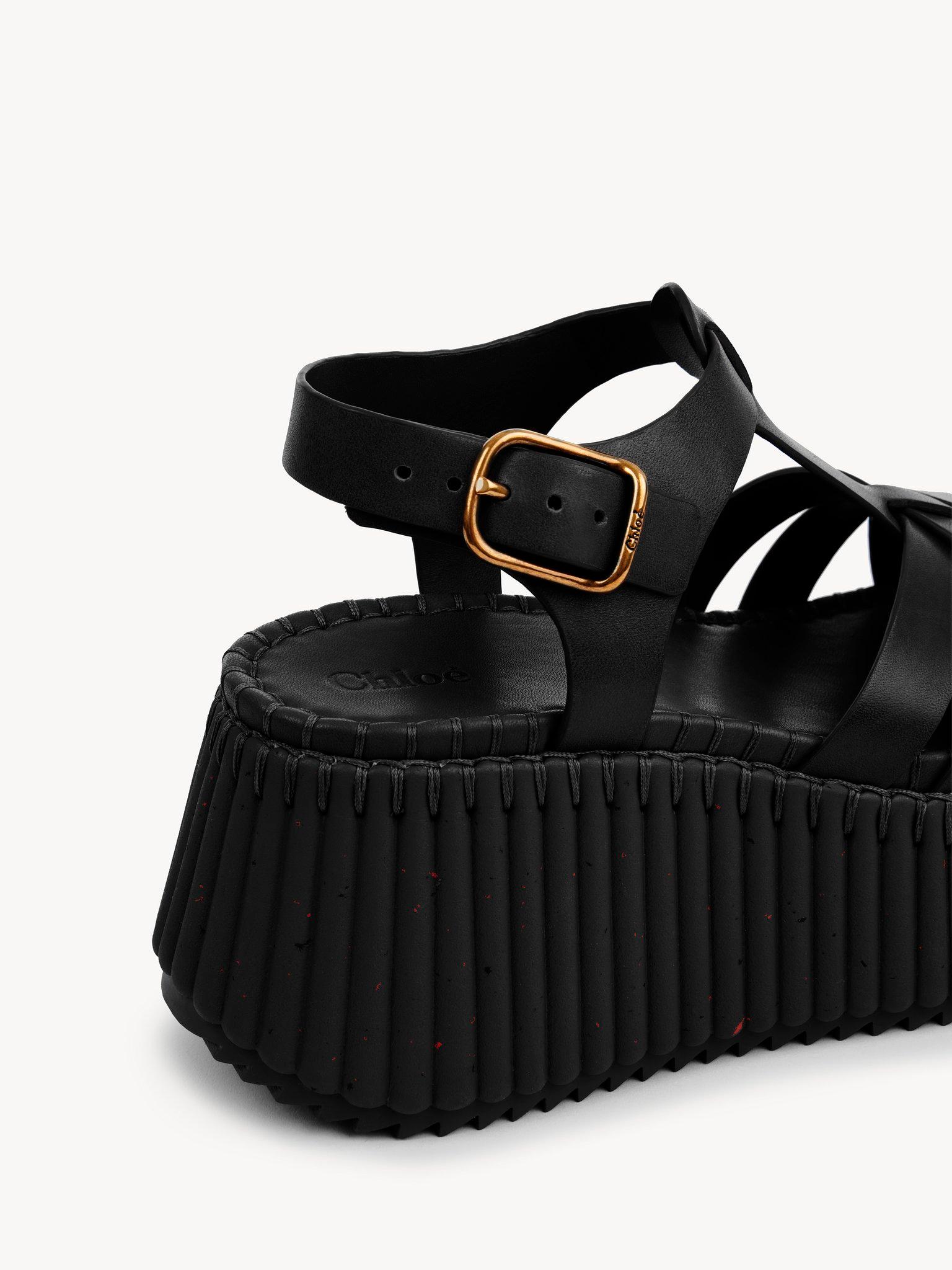 Nama wedge sandal Product Image