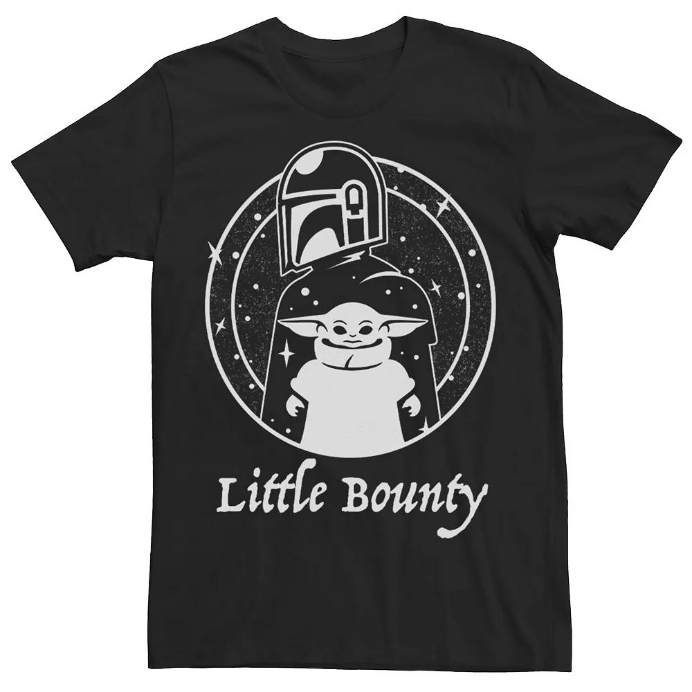 Men's Star Wars The Mandalorian The Child Little Bounty Tee,  Product Image