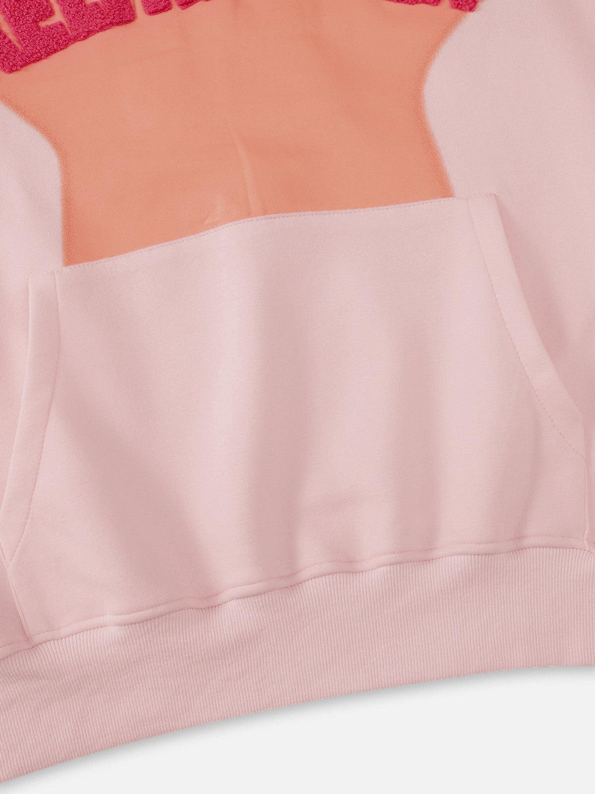 Aelfric Eden Vintage Embroidery Eden Star V303 Hoodie Product Image