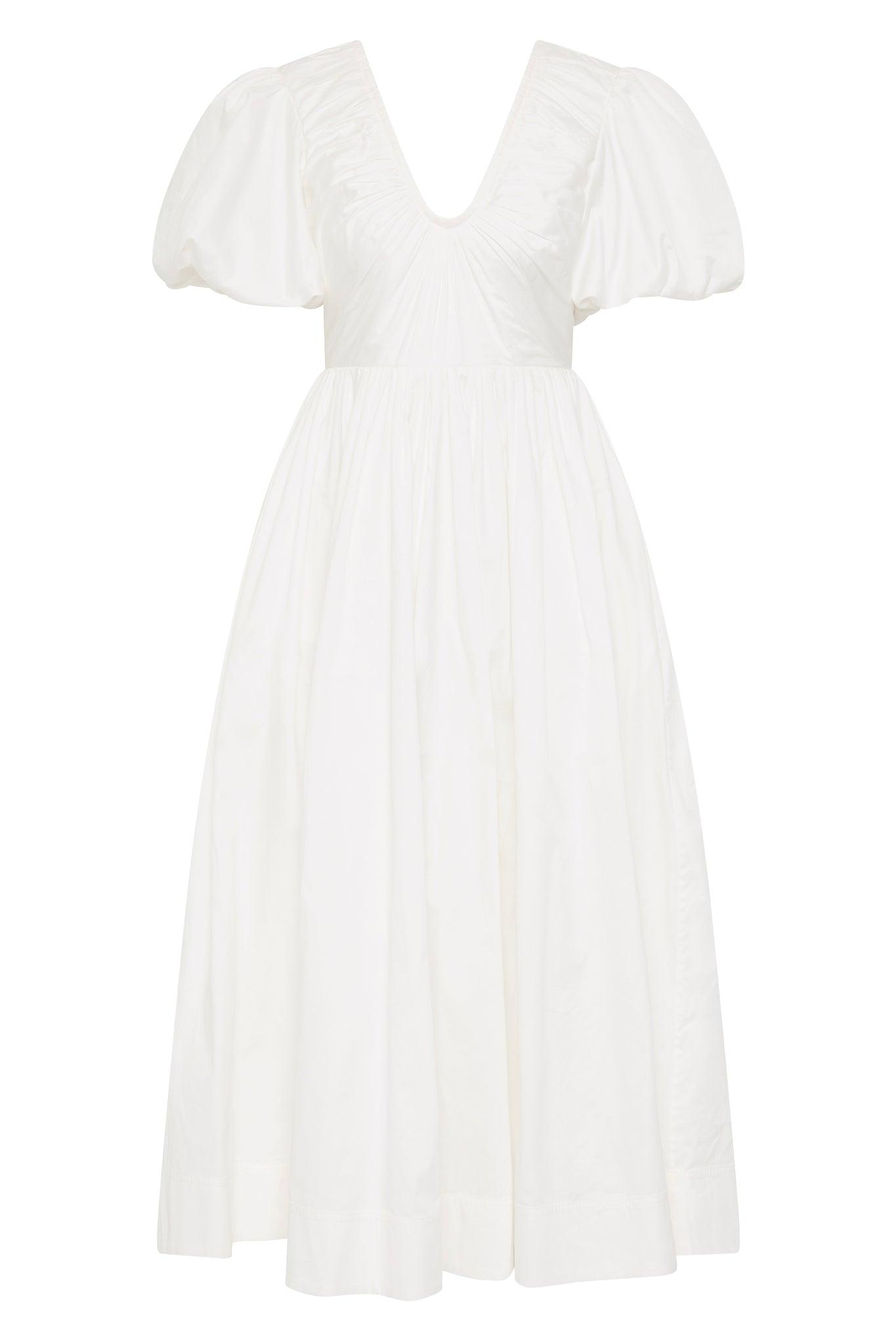 Primary Belted Midi Dress Product Image