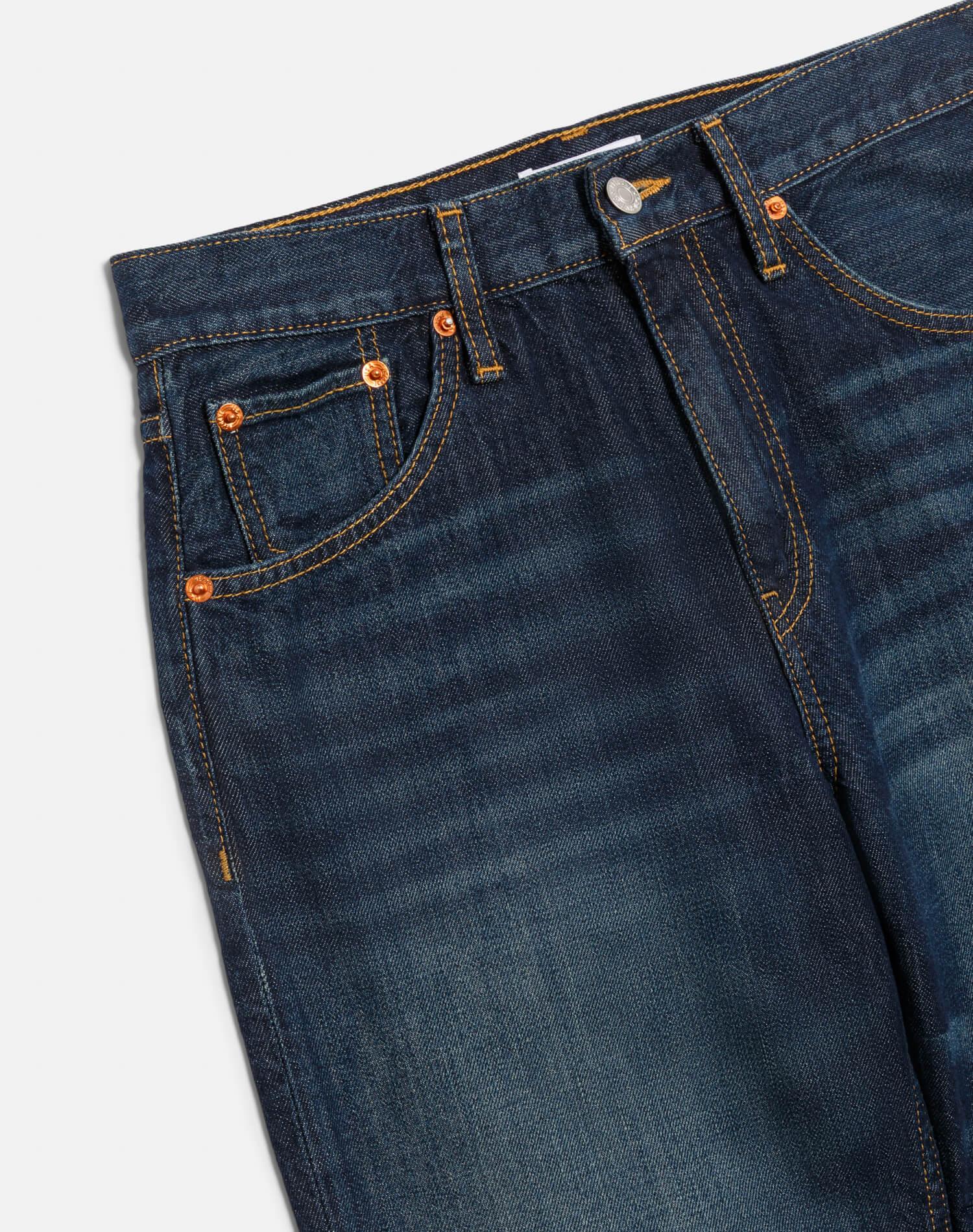 The Ollie Jean - Barely Worn Flow Female Product Image