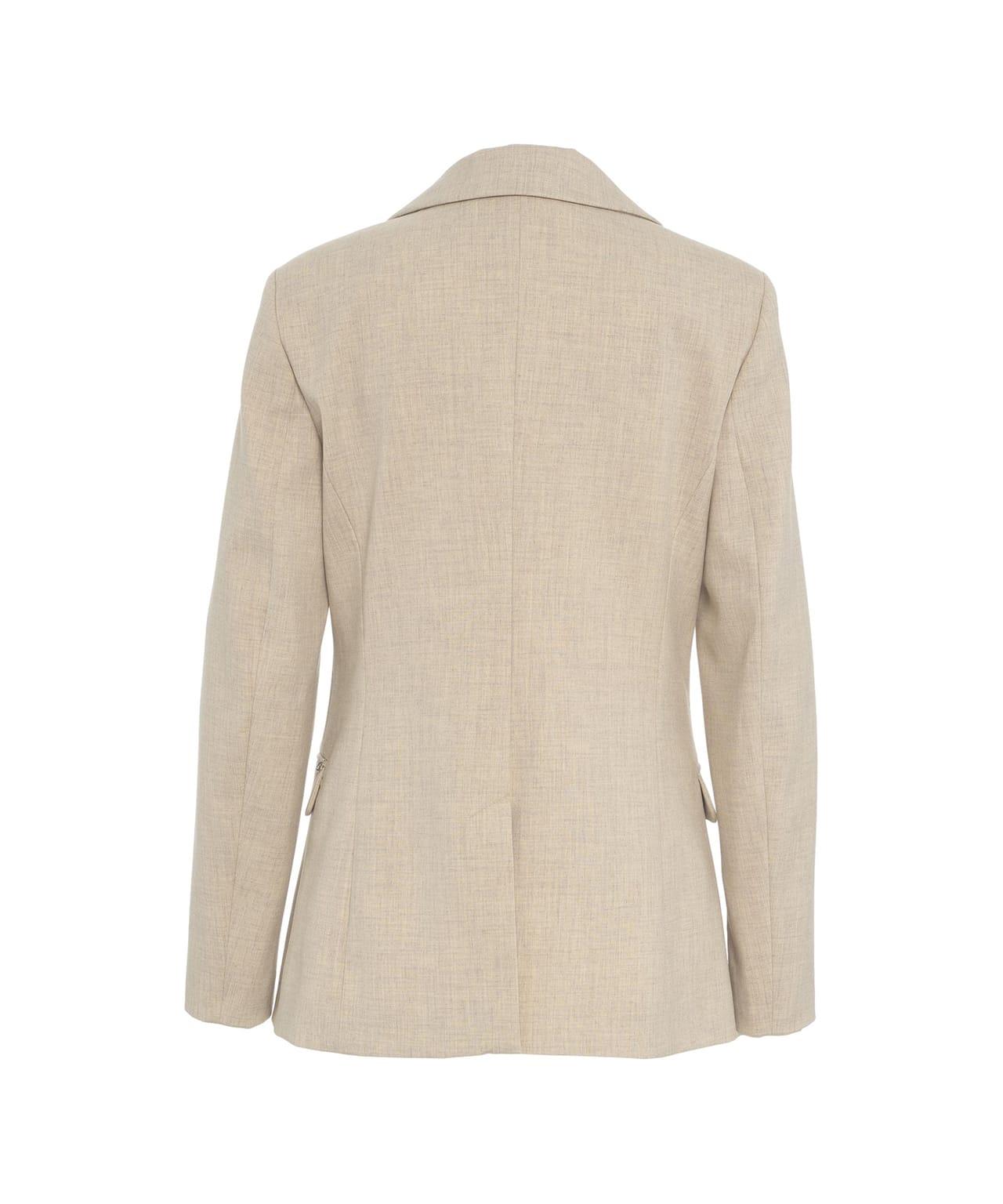 Single-breasted blazer Product Image