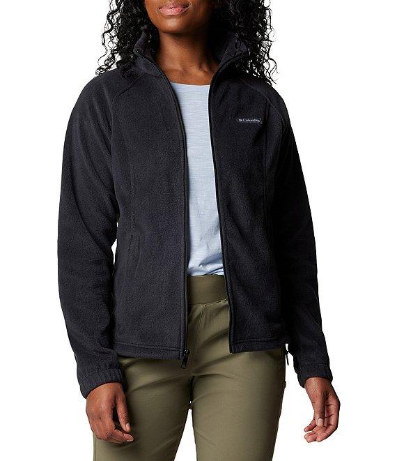 Columbia Benton Springs Long Sleeve Fleece Cozy Jacket Product Image