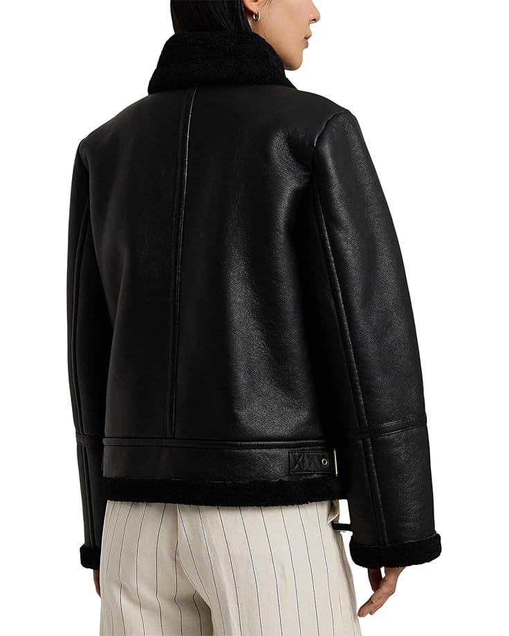 Faux Shearling Sb 35" Product Image