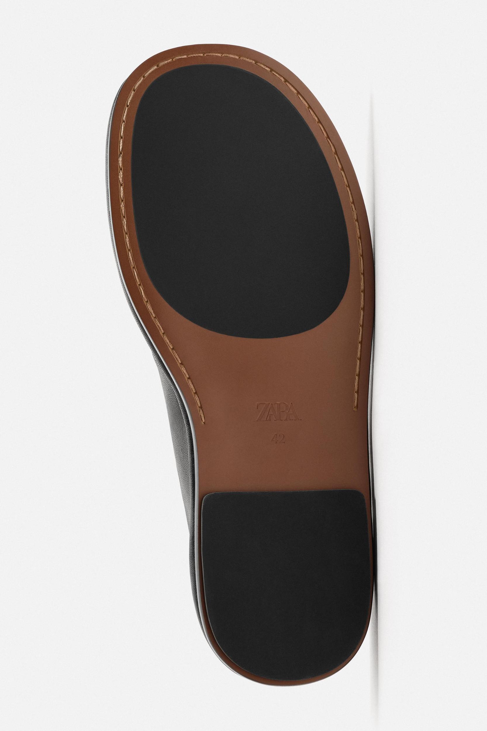 LEATHER CLOGS LIMITED EDITION Product Image