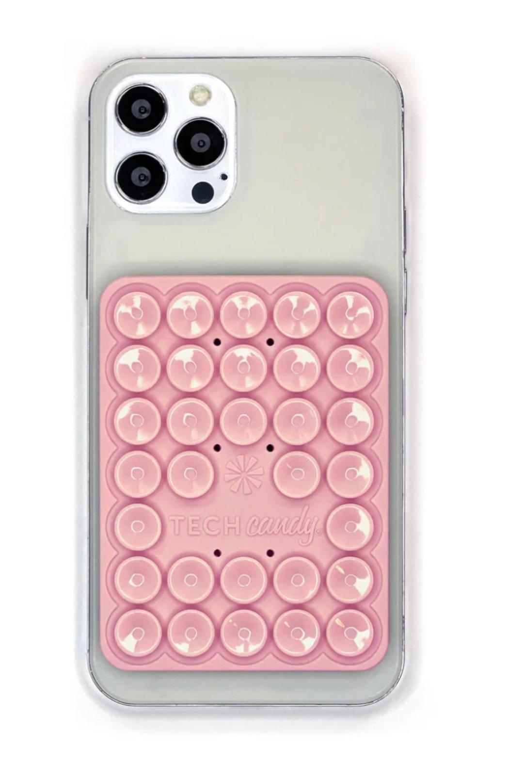 Stick 'Em Up Suction Pink Product Image