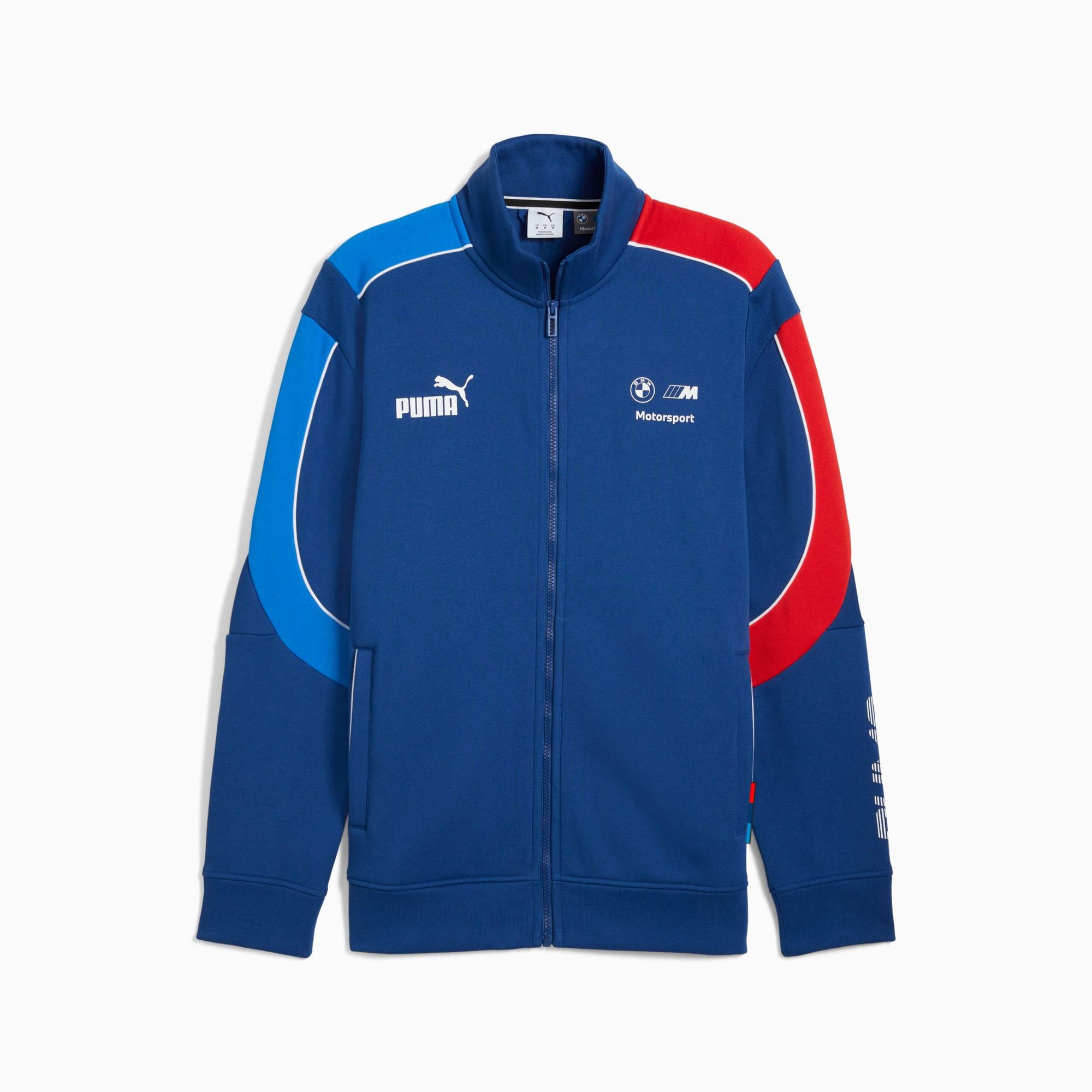 BMW M Motorsport MT7+ Sweat Jacket Men Product Image