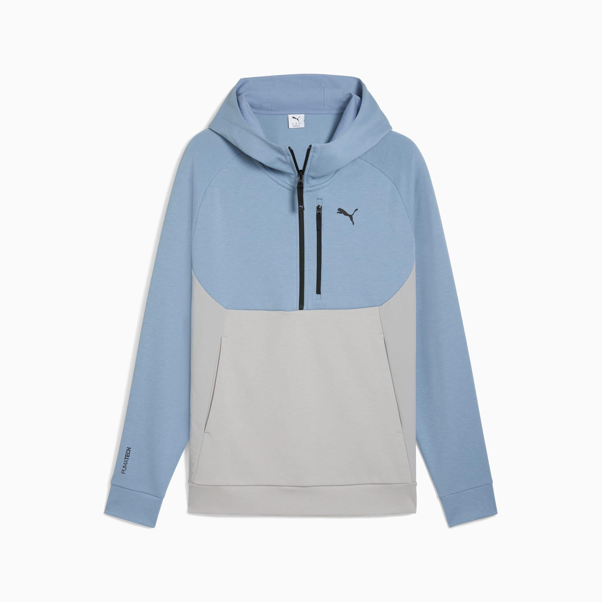 PUMATECH Half Zip Hoodie Men Product Image